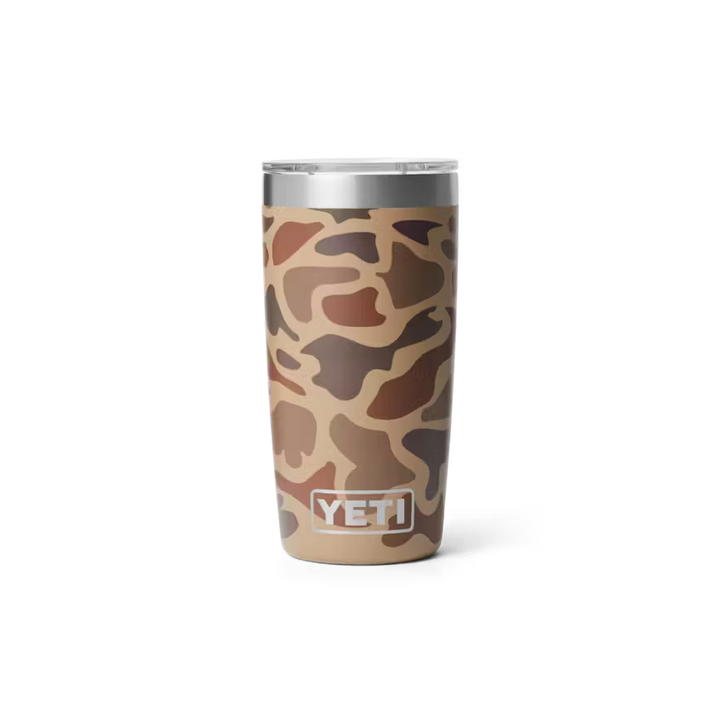 Yeti Rambler 295ml Tumbler w/Magslider Lid - Wetlands Camo