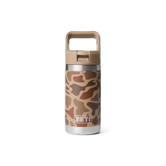 Yeti Rambler 355ml Kids Water Bottle - Wetlands Camo