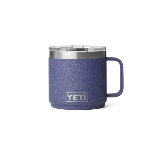 Yeti Rambler 414ml Stackable Mug w Ceramic Lining - Moon Dust