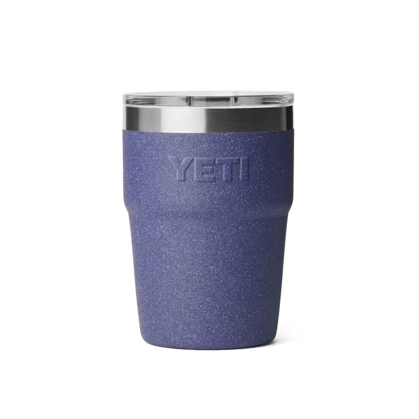 Yeti Rambler 473ml Stackable w/Magslider Lid - Moon Dust