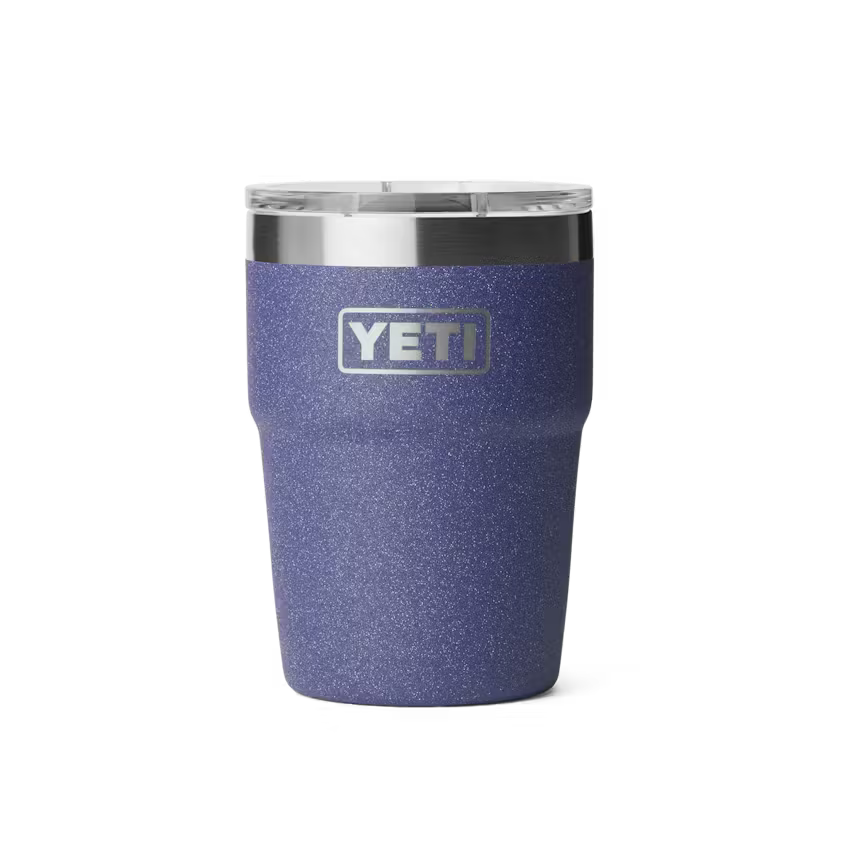 Yeti Rambler 473ml Stackable w/Magslider Lid - Moon Dust