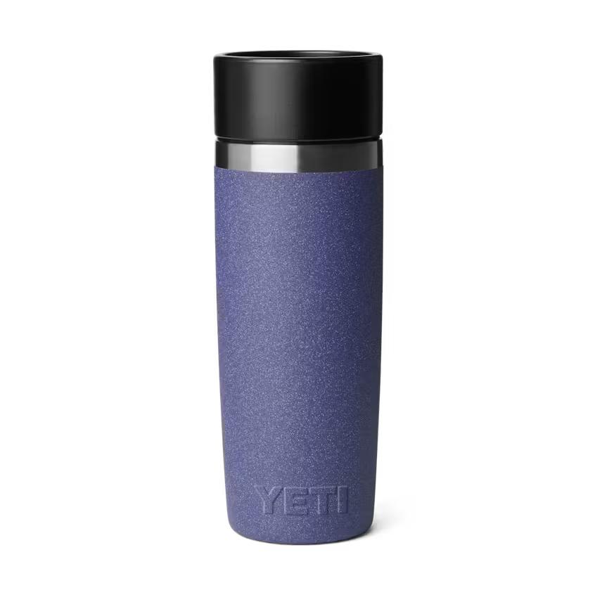 Yeti Rambler 473ml Bottle Travel Bottle w Commuter Cap - Moon Dust
