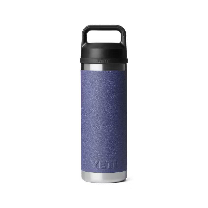 Yeti Rambler 532ml Bottle with Chug Cap - Moon Dust