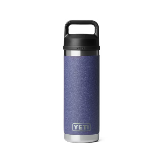 Yeti Rambler 532ml Bottle with Chug Cap - Moon Dust