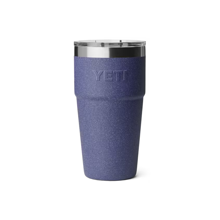 Yeti Rambler 591ml Stackable Cup w/Magslider Lid - Moon Dust