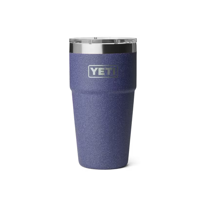 Yeti Rambler 591ml Stackable Cup w/Magslider Lid - Moon Dust