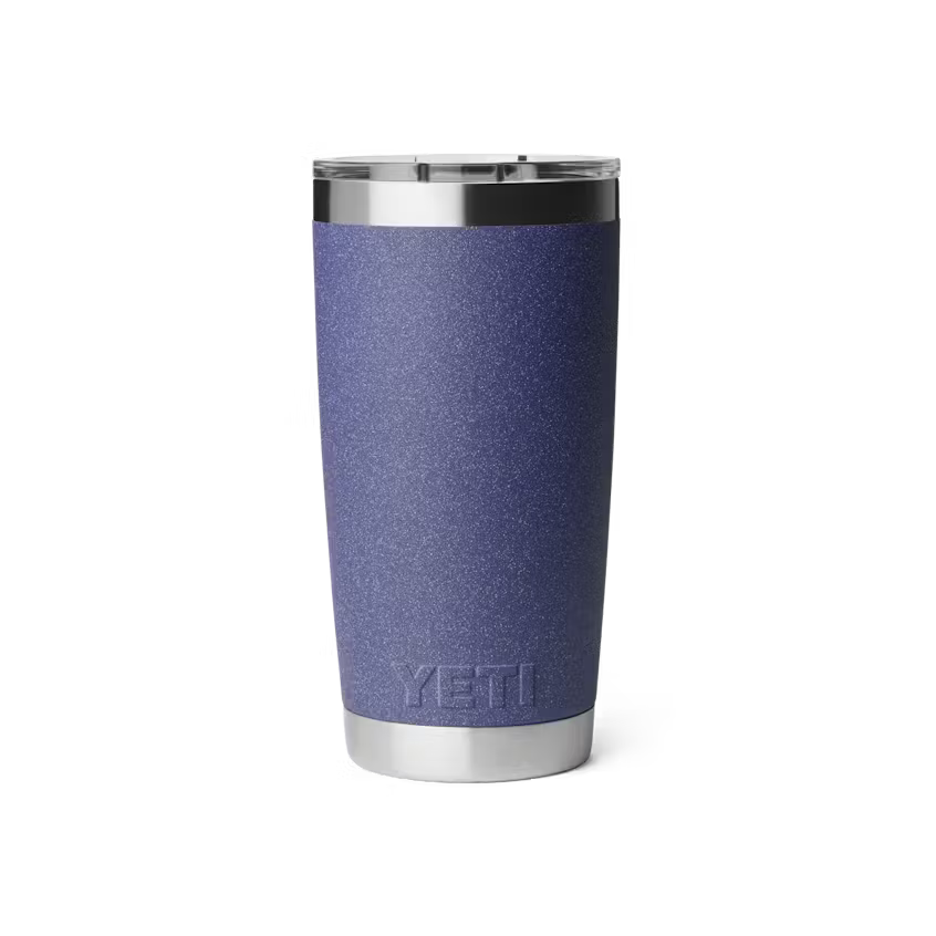 Yeti Rambler 591ml Tumbler w/Magslider Lid - Moon Dust
