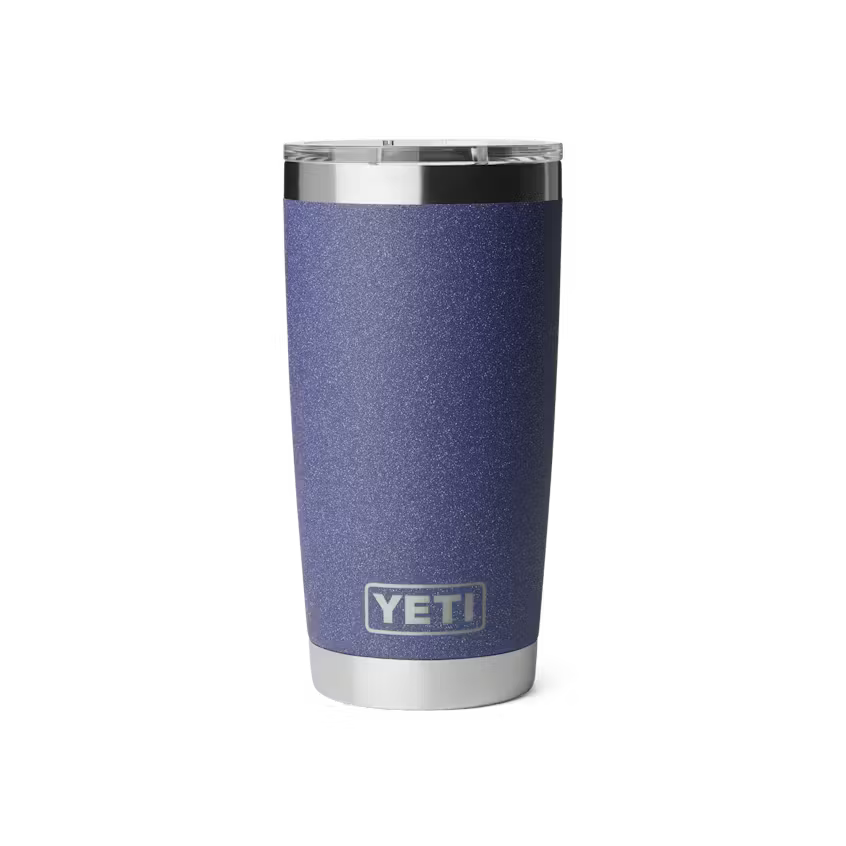 Yeti Rambler 591ml Tumbler w/Magslider Lid - Moon Dust