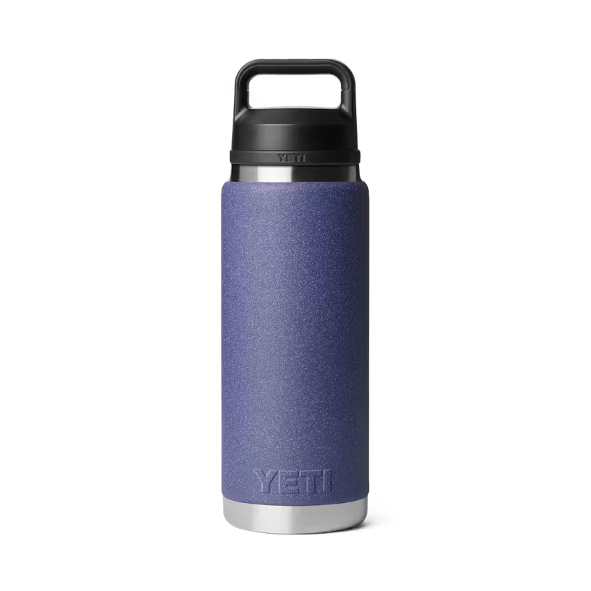 Yeti Rambler 769ml Water Bottle w/Chug Cap - Moon Dust