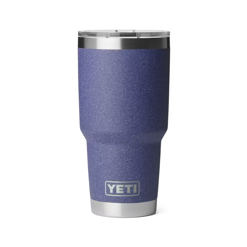 Yeti Rambler 887ml Tumbler w/Magslider Lid - Moon Dust