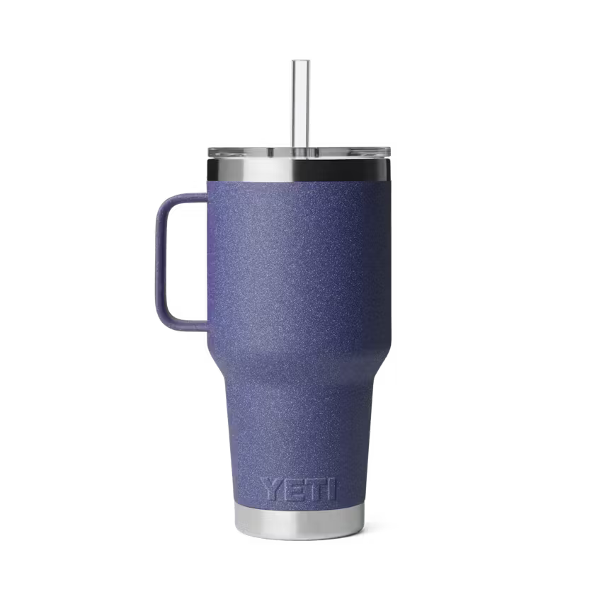 Yeti Rambler 1L Straw Mug - Moon Dust