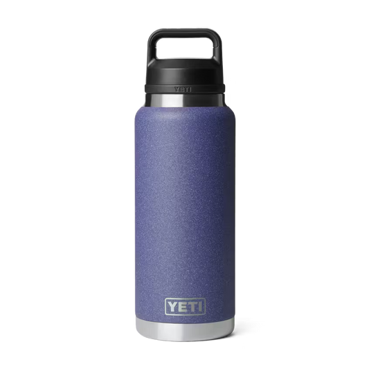 Yeti Rambler 1L Bottle w/Chug Cap - Moon Dust