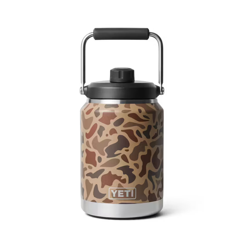 Yeti Rambler 1.8L Jug - Wetlands Camo