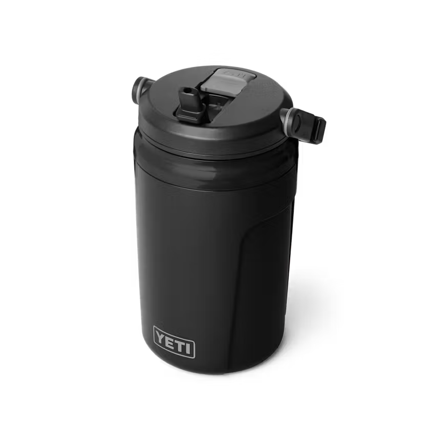 Yeti Rambler 1.8L Straw Jug - Black
