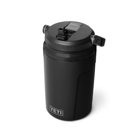 Yeti Rambler 1.8L Straw Jug - Black