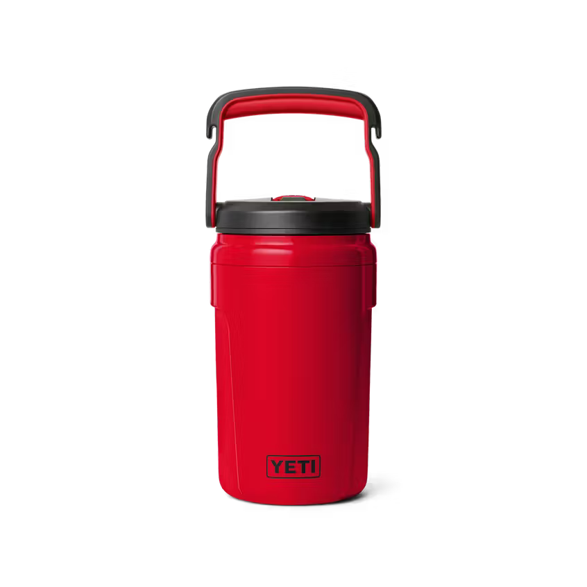 Yeti Rambler 1.8L Straw Jug - Rescue Red
