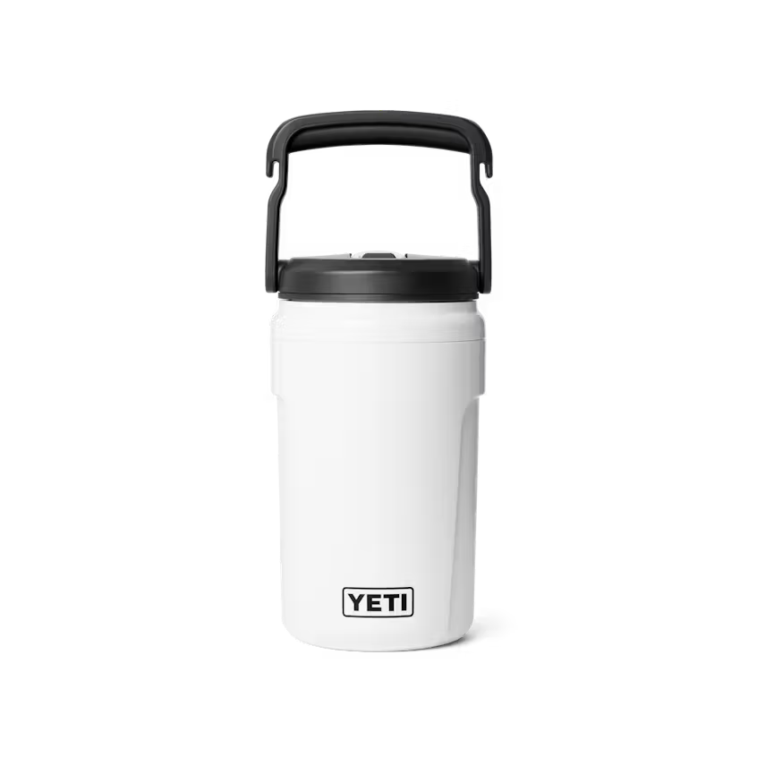 Yeti Rambler 1.8L Straw Jug -White