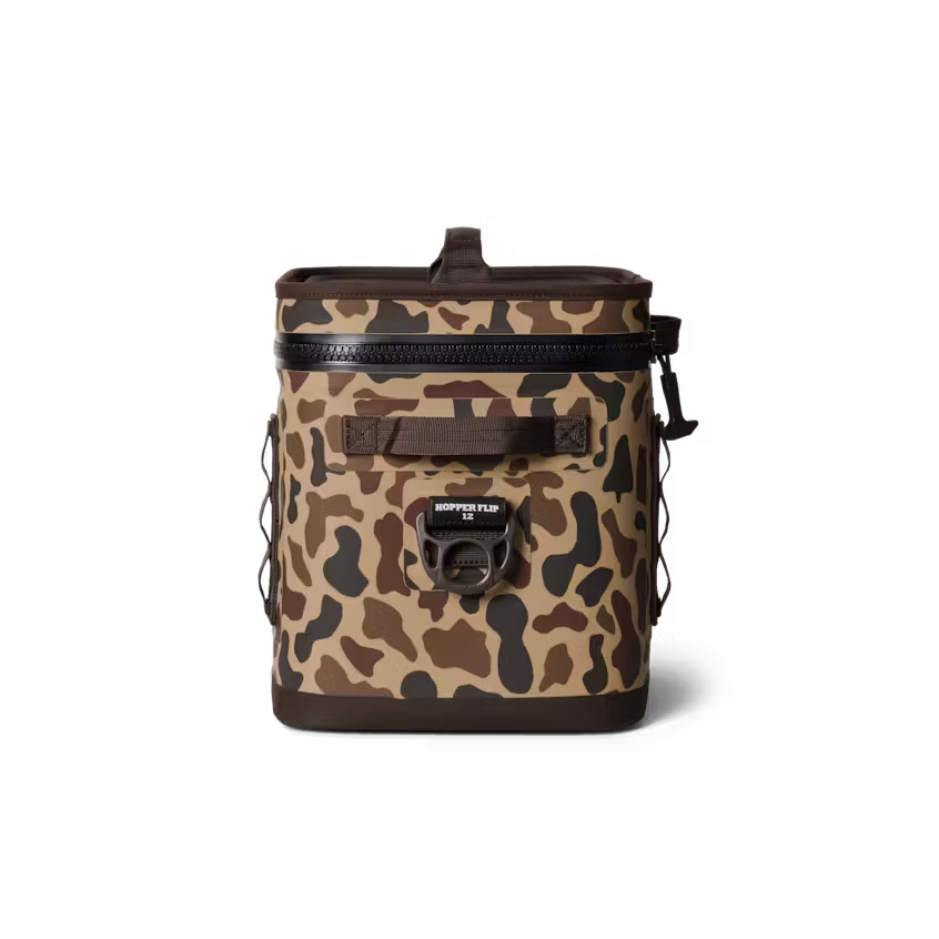 Yeti Hopper Flip 12 Soft Cooler - Wetlands Camo