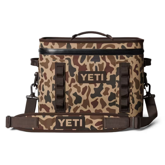 Yeti Hopper Flip 18 Soft Cooler - Wetlands Camo