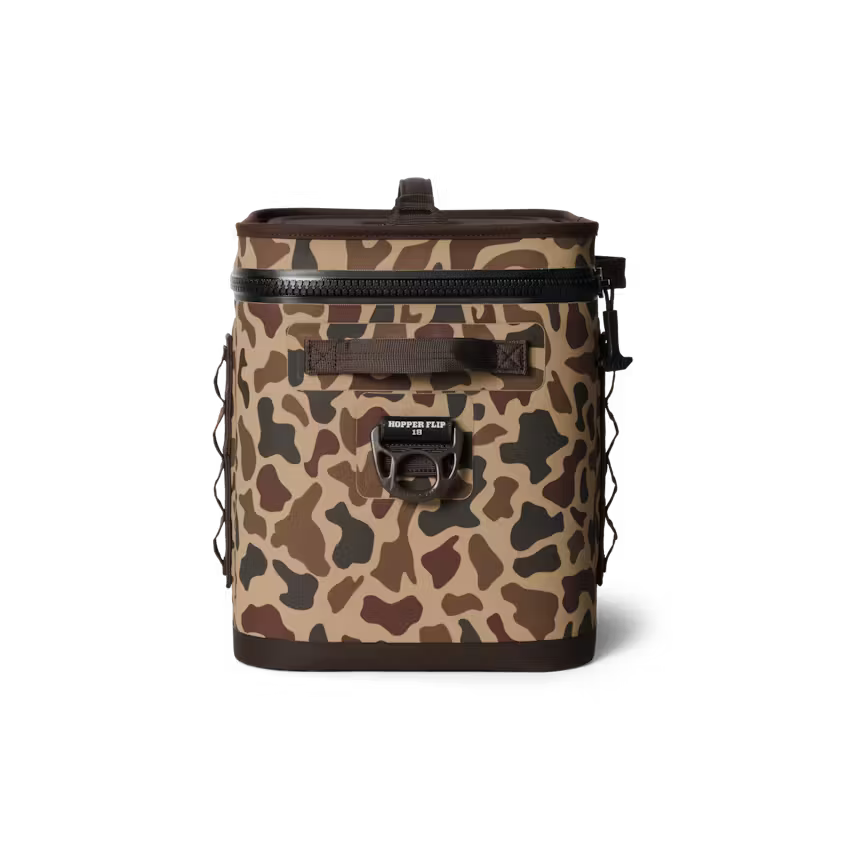Yeti Hopper Flip 18 Soft Cooler - Wetlands Camo
