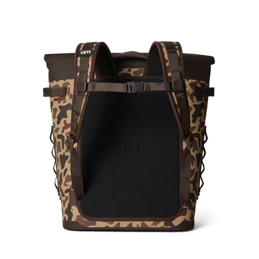 Yeti Hopper M20 Backpack Soft Cooler - Wetlands Camo