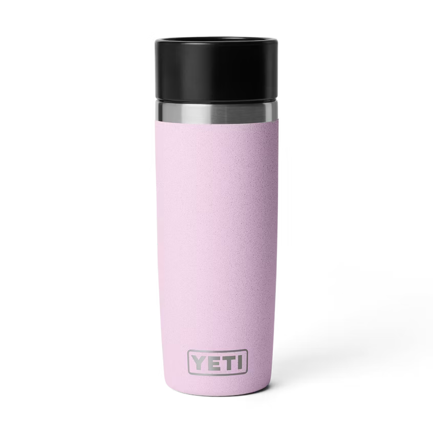 Yeti Rambler 473ml Bottle Travel Bottle - Cherry Blossom