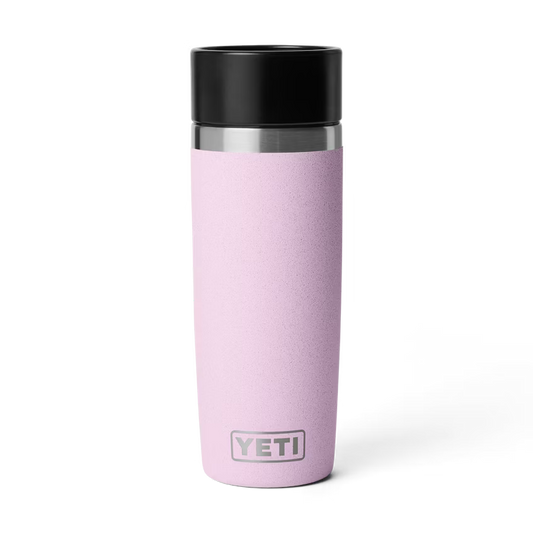 Yeti Rambler 473ml Bottle Travel Bottle - Cherry Blossom