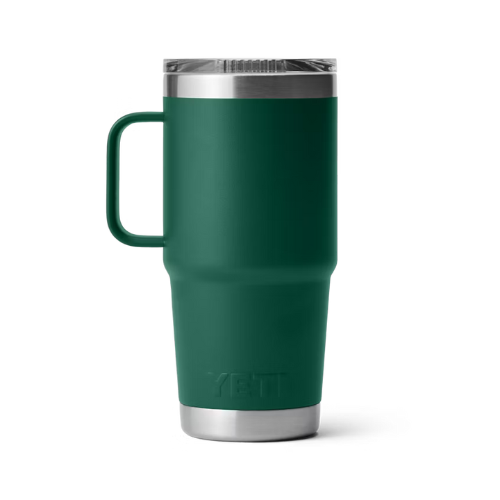 YETI Rambler 591 mL Travel Mug with StrongHold Lid