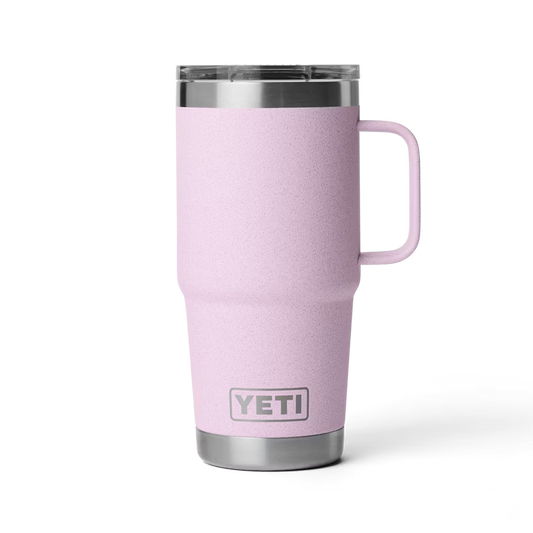 Yeti Rambler 591ml Rambler Travel Mug -Cherry Blossom