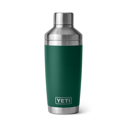 Yeti Rambler 591ml Cocktail Shaker -Black Forest Green
