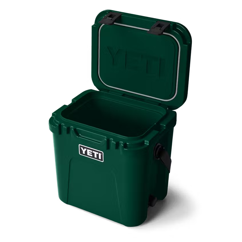 Yeti Roadie 24 Hard Cooler -Black Forest Green