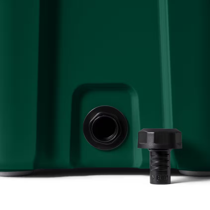 Yeti Roadie 24 Hard Cooler -Black Forest Green