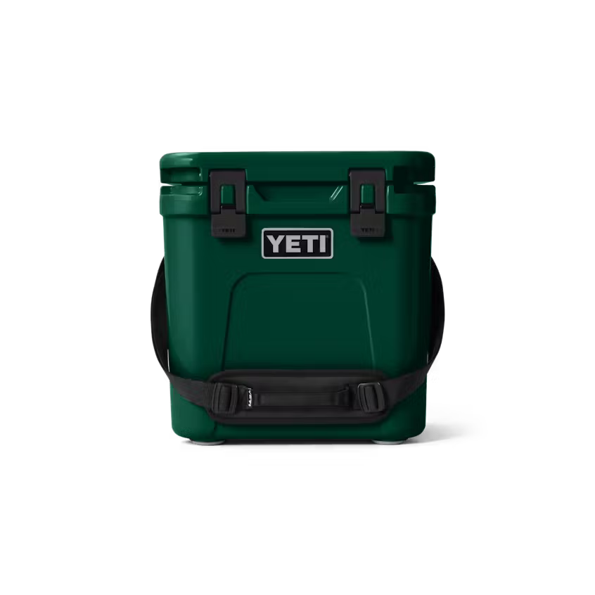 Yeti Roadie 24 Hard Cooler -Black Forest Green