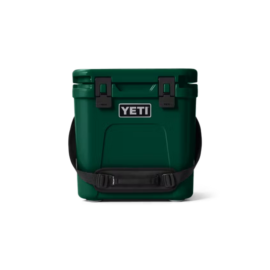 Yeti Roadie 24 Hard Cooler -Black Forest Green