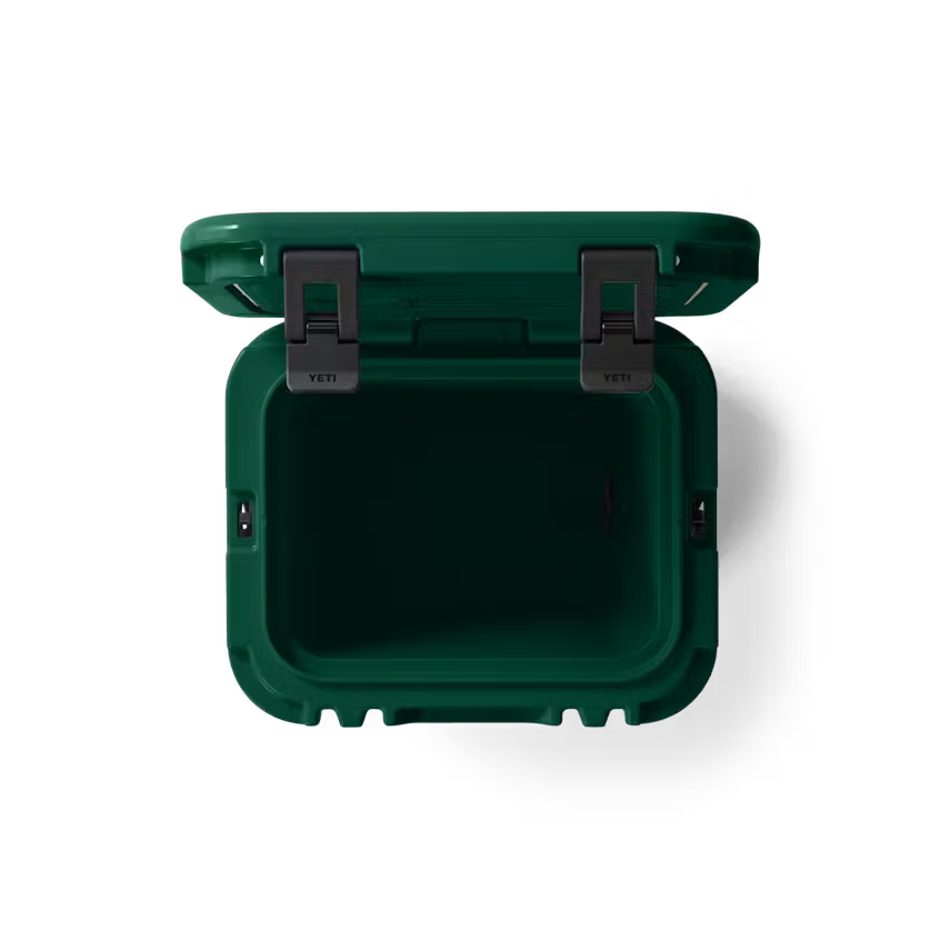 Yeti Roadie 24 Hard Cooler -Black Forest Green