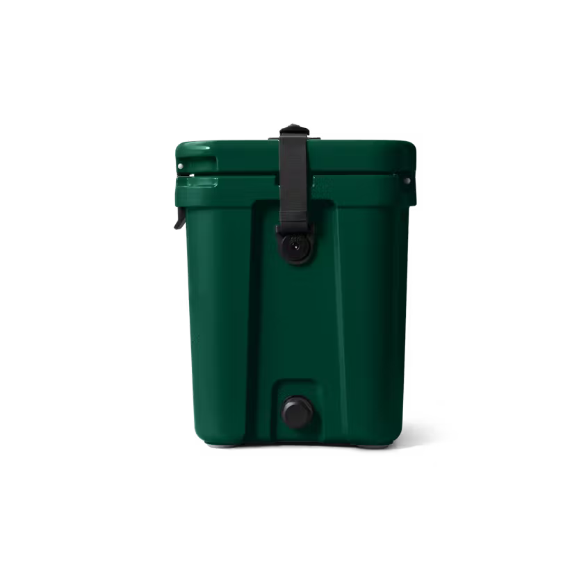 Yeti Roadie 24 Hard Cooler -Black Forest Green