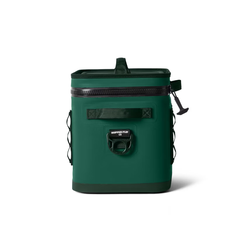 Yeti Hopper M12 Soft Cooler - Black Forest Green