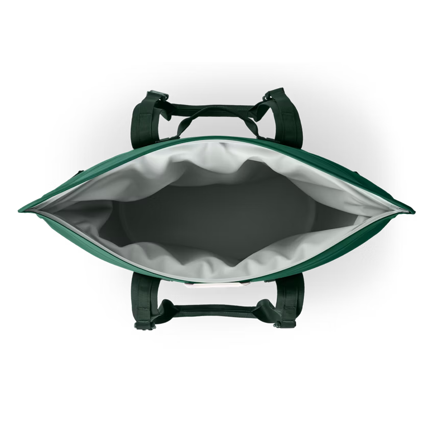 Yeti Hopper M30 Soft Cooler 2.0 -Black Forest Green