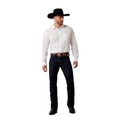 Ariat Men's The Everything Long Sleeve Shirt - White