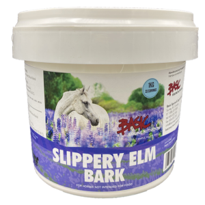 Basic Equine Slippery Elm Bark  1KG