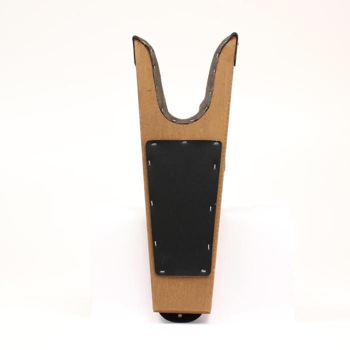 Irvine's Stained and Printed Boot Jack - Small - Irvine Tack & Western Wear