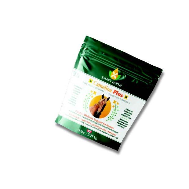 Camelina Plus Gastric Wellness-5LB - Irvine Tack & Western Wear
