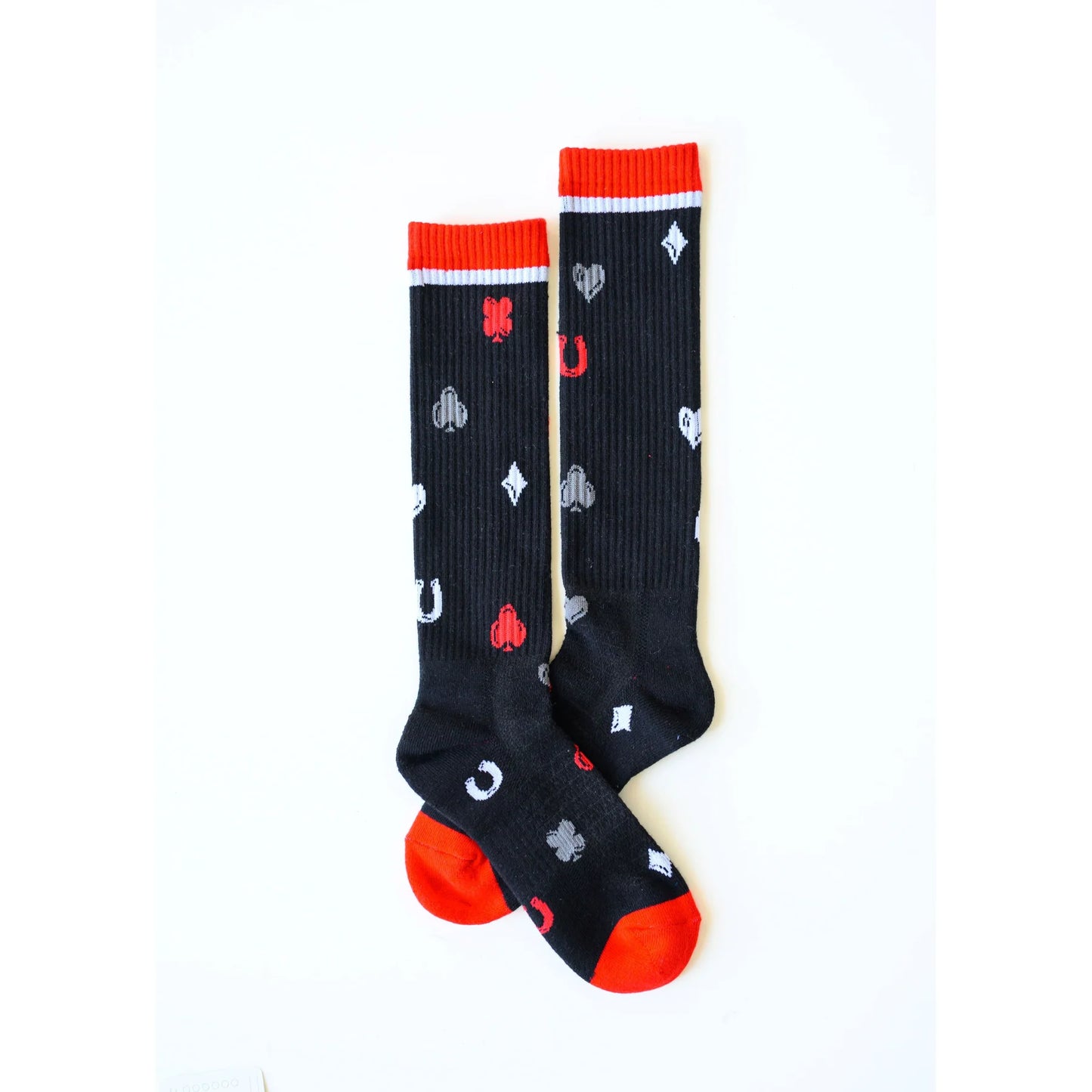 Lucky Chuck Viva La Luck Performance Boot Socks