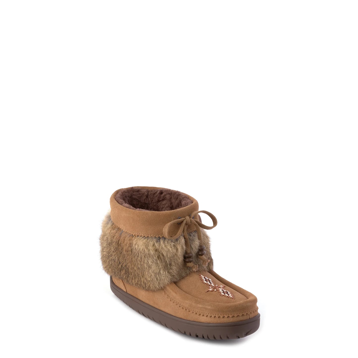 Manitobah  Ankle Mukluk-Oak