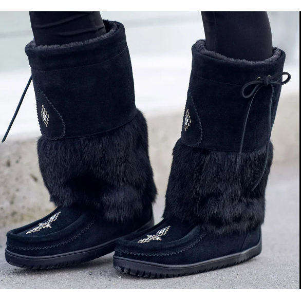 Manitobah Women's Solstice Mukluk V2- Multiple Colours