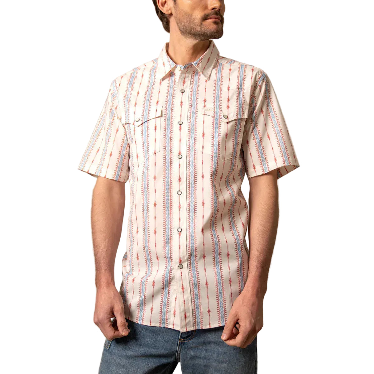 Kimes Men's Sonny Short Sleeve Shirt - Multiple Colours