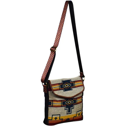 El Paso Southwest Shoulder Bag- - Irvine Tack & Western Wear