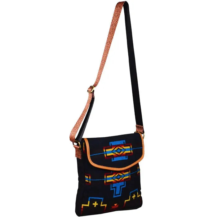 El Paso Southwest Shoulder Bag- - Irvine Tack & Western Wear