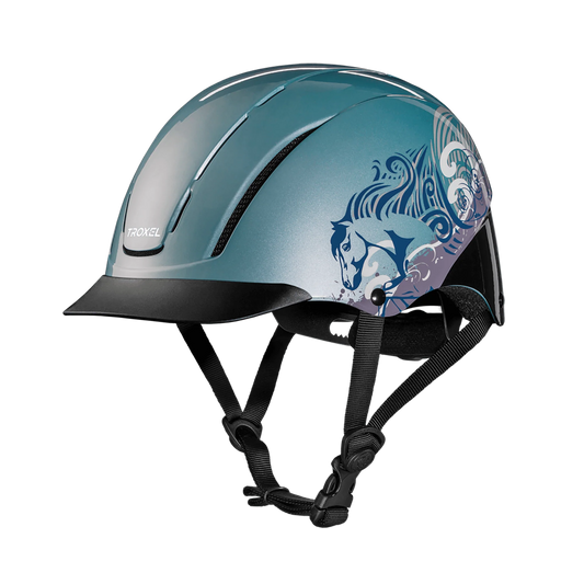 Troxel Spirit Helmet - Sky Dreamscape
