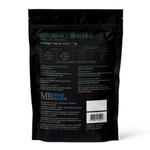 Mad Barn Spirulina